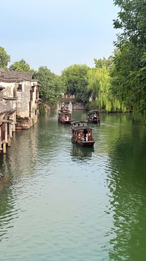 From Shanghai: Wuzhen Ancient Water Town 1-Day Private Tour - Final Thoughts: Who is This Tour For?