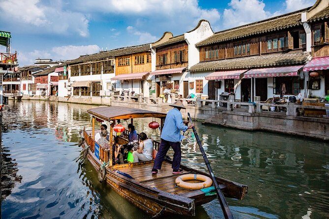 From Shanghai: Zhujiajiao Water Town and Qibao Ancient Town - FAQ