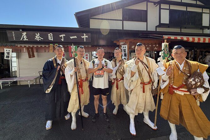 From Shinjuku:Mt.Takao Hike,Temple & Onsen with Samurai Guide Sho - The Itinerary: From the Bustling Shinjuku to Serene Mount Takao