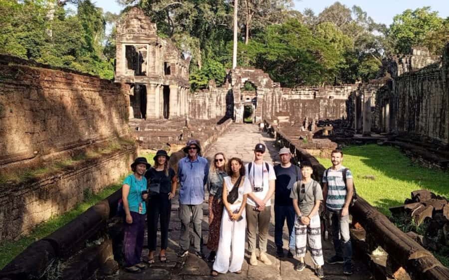 From Siem Reap: Banteay Srei & 5 Temple Grand Circuit Tour - Why This Tour Offers Exceptional Value