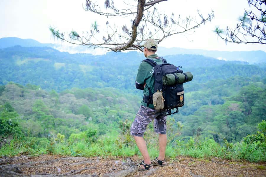 From Sigiriya to Ritigala Mountain Hike with Village Lunch - What to Expect on the Trail