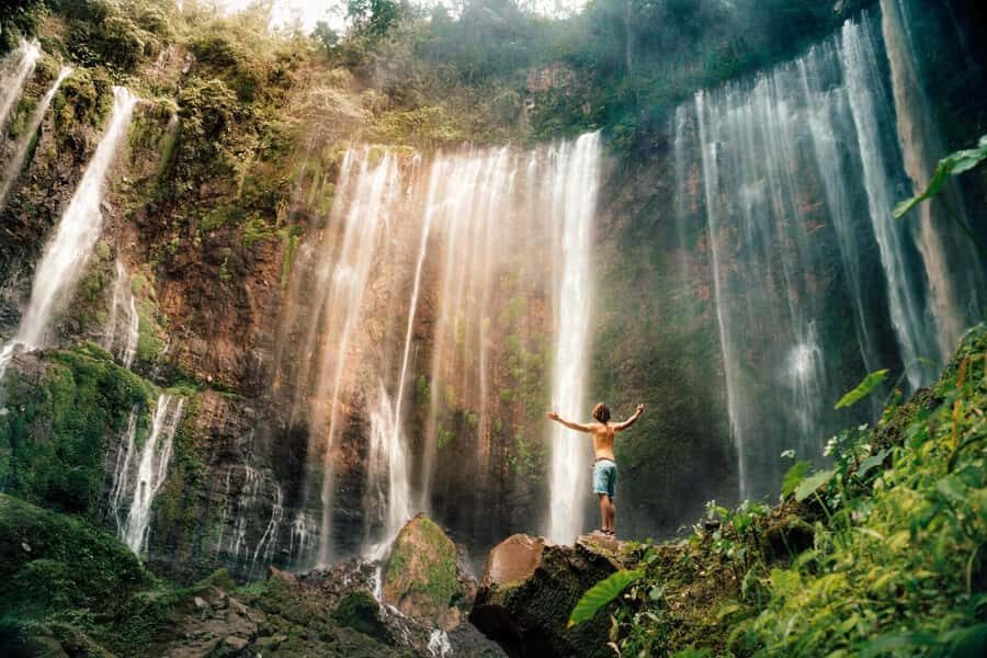 From Surabaya, Malang or Bali: Tumpak Sewu, Bromo, & Ijen - What Travelers Can Expect