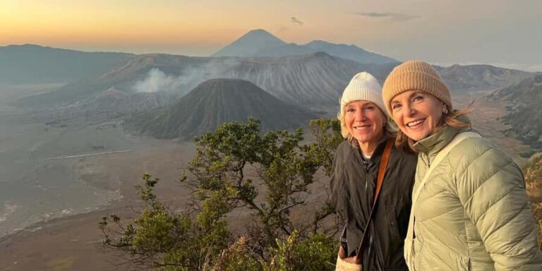 From Surabaya/Malang: Private Mt. Bromo Sunrise 1-Day Trip - Why This Tour Stands Out