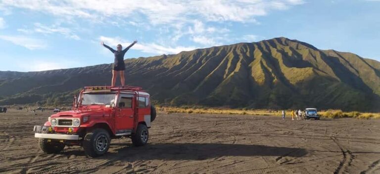 From Surabaya or Malang: 2-Day Tumpak Sewu Bromo - Why This Tour Offers Great Value