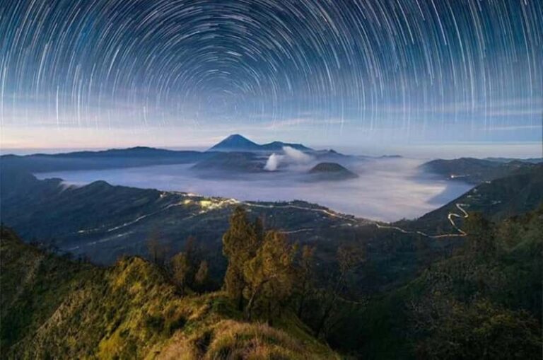 From Surabaya or Malang: Bromo-Ijen-Sukamade-Bali (4 days) - Moving to Ijen: The Sulphur Lake and Blue Fire