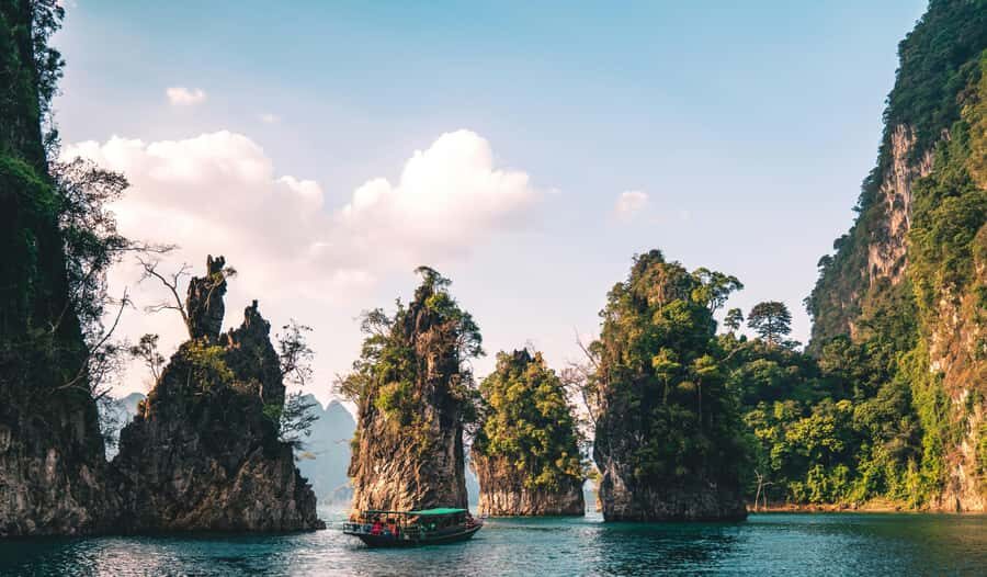 From Surat Thani : Khao Sok Private Boat Tour - Who Will Love This Tour?