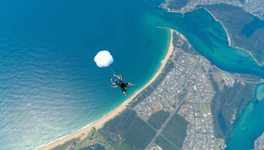 From Sydney: Tandem Skydive Experience over Newcastle Beach - Who Would Love This Tour?