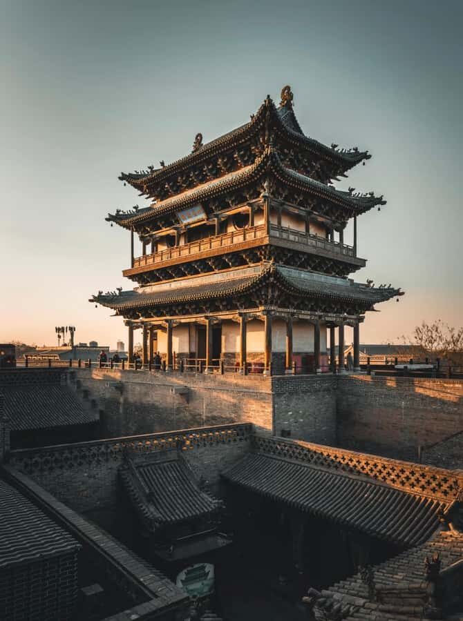 From Taiyuan: UNESCO Pingyao Ancient City Heritage Day Tour - A Comprehensive Look at the Tour Experience