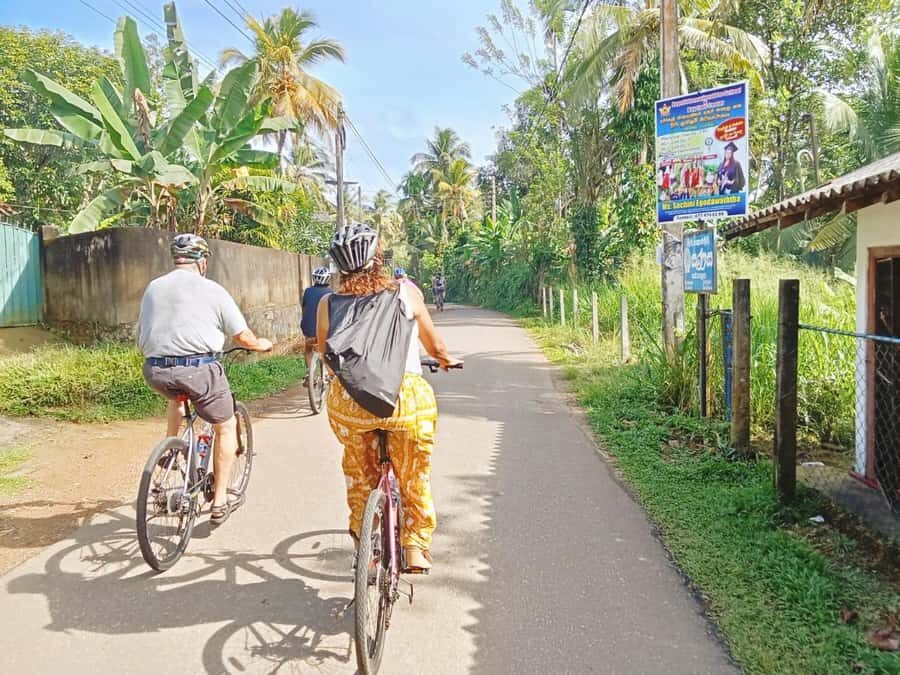 From Tangalle: Exclusive Galle Countryside Cycling Adventure - What Makes This Tour Stand Out?
