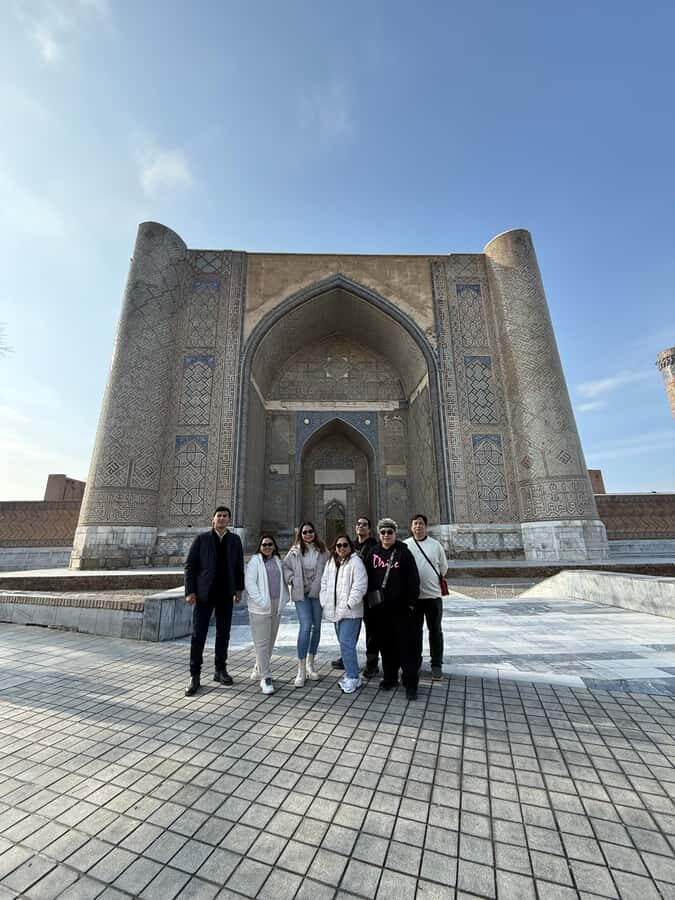 From Tashkent: Samarkand & Shahrisabz 2-Day Tour with Guide - The Value of a Guided Tour