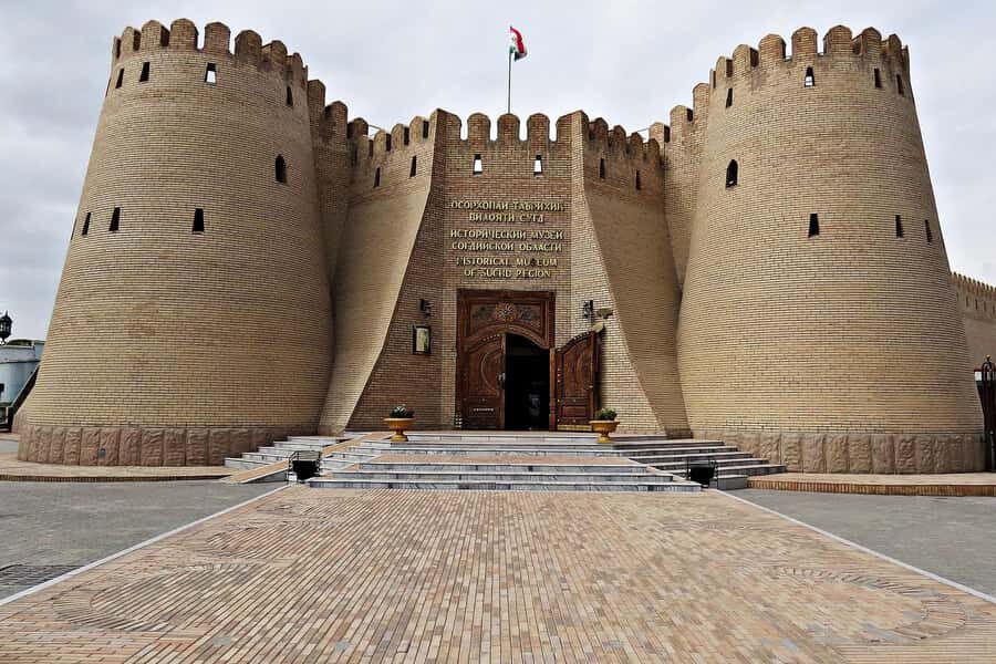 From Tashkent to Khujand, Tajikistan Day Trip