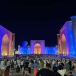 From Tashkent: Zomin mountain & Samarkand 2 Days tour - Scenic Drive to Samarkand