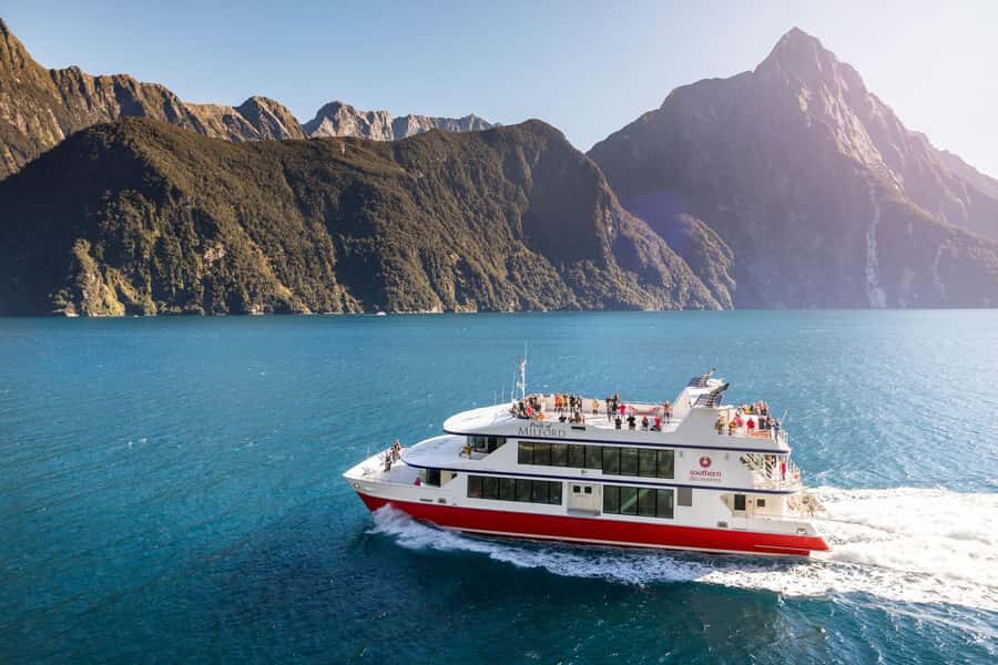 From Te Anau: Milford Sound Cruise & Track Walk by Coach - Practical Considerations