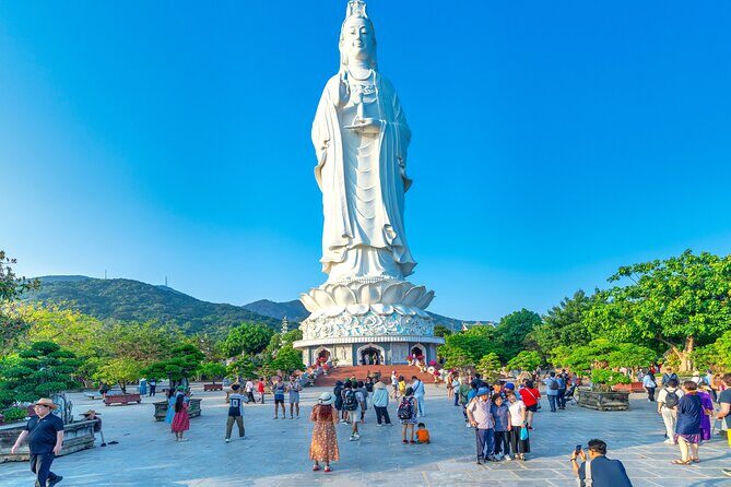 From Tien Sa Cruise Golden Bridge or Hoi An Old Town Private Tour - What We Love and What to Watch Out For