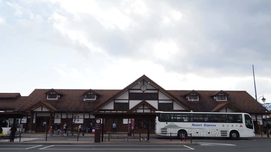 From Tokoyo - Mount FUJI Classic Highlight Joiner Day Tour - The Sum Up