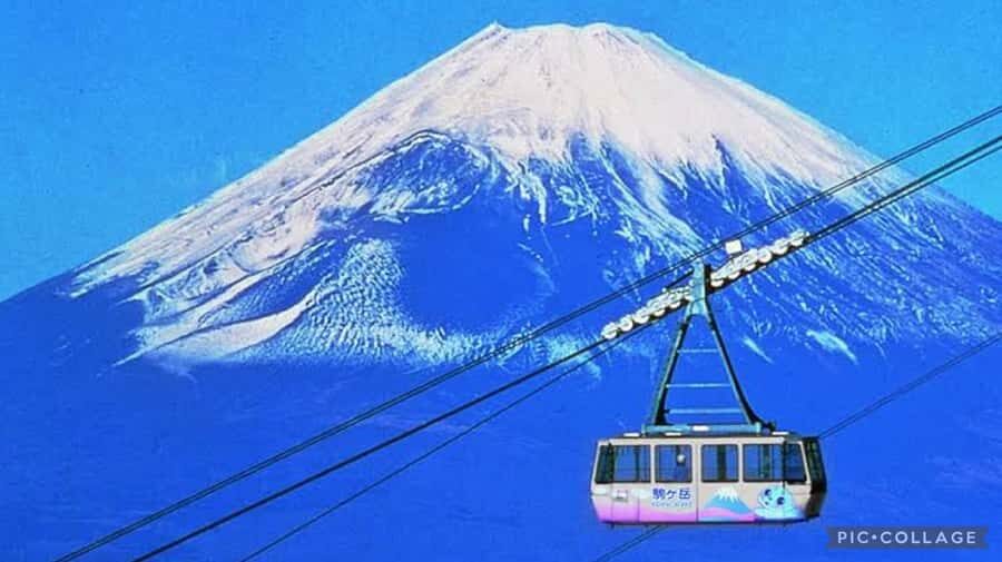 From Tokyo/Hakone/Fuji: Hakone & Mt. Fuji Day Trip w/Pickup - The Heart of the Tour: Hakone