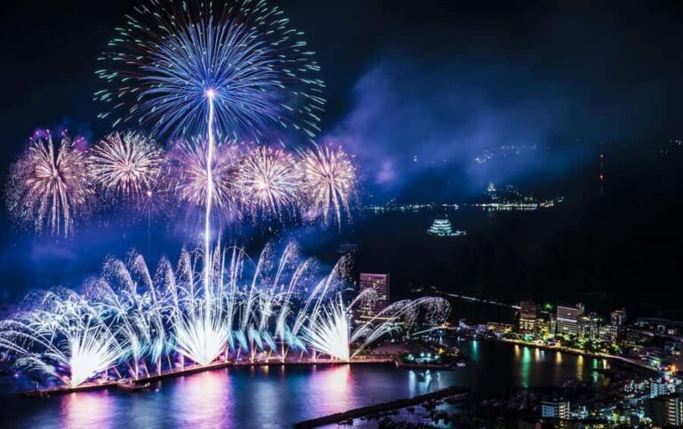 From Tokyo: Kamakura Scenic Train & Atami Fireworks Day Trip - Exploring the Itinerary in Detail