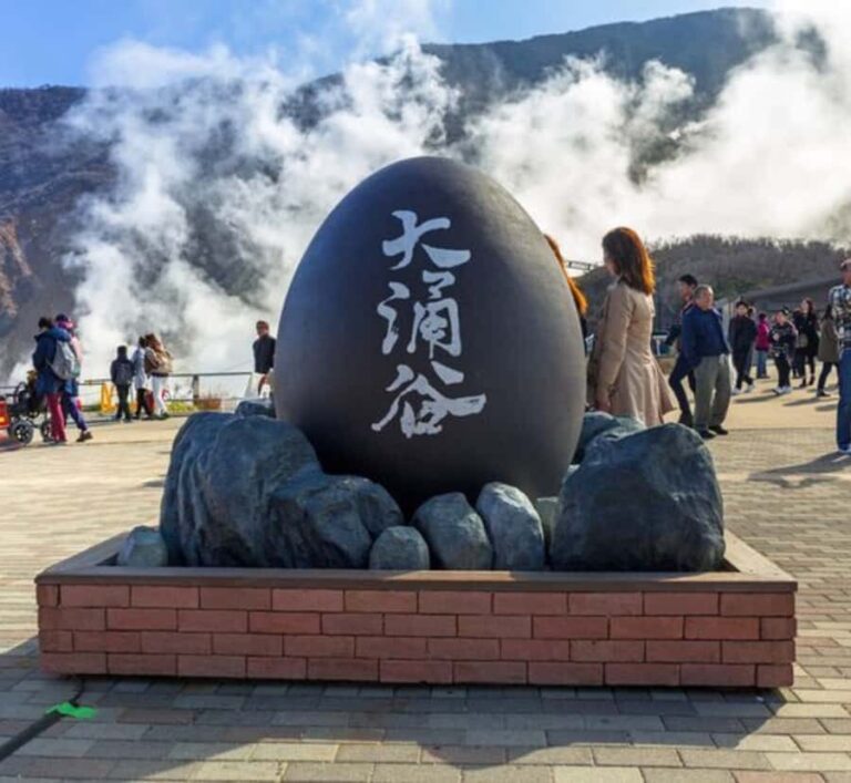 From Tokyo: Mount Fuji Full Day Customizable Private Tour - Itinerary Breakdown: What to Expect