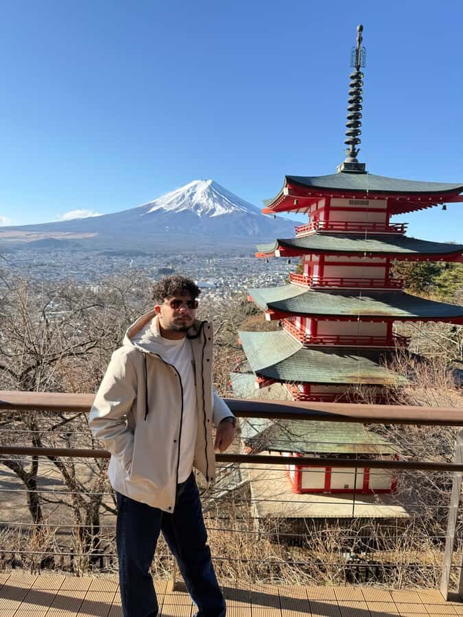 From Tokyo: Mount Fuji Private Customized Tour English Guide - Detailed Breakdown of the Itinerary