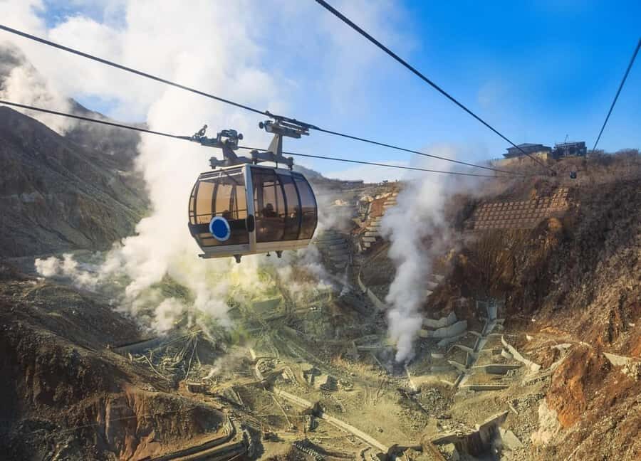 From Tokyo: Mt. Fuji One-Day Private and Customizable Tour - Transportation and Flexibility