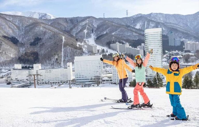 From Tokyo: Naeba Ski Resort Day Trip with Lift Pass - Practical Tips for Making the Most of Your Trip