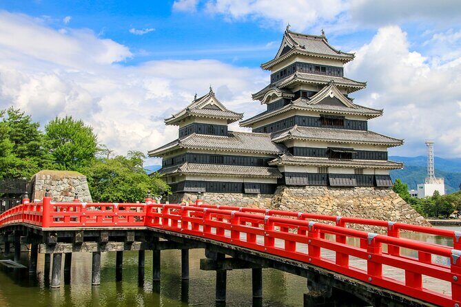 From Tokyo: National Treasure Matsumoto Castle & Cherry Blossom - Exploring the Itinerary: What You Can Expect