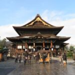 From Tokyo: Snow Monkey & Zenko-ji Temple Customizable Tour - Visiting Jigokudani Monkey Park: A Playful Encounter with Nature