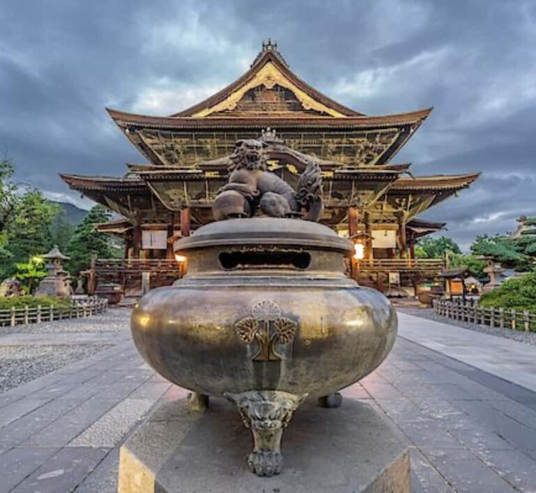 From Tokyo: Snow Monkey & Zenko-ji Temple Private Tour - The Sum Up