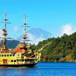 From Tokyo to Mt.Fuji Hakone: Ropeway,Lake Ashi and Volcano - What’s Included and What to Keep in Mind
