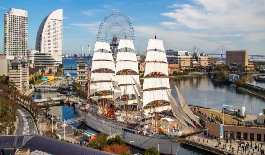 From Tokyo: Yokohama and Tokyo Private Day Tour - What Makes This Tour Stand Out