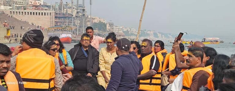 From Varanasi: Full Day Spiritual Varanasi Tour. - Exploring the Day: A Detailed Look at the Itinerary