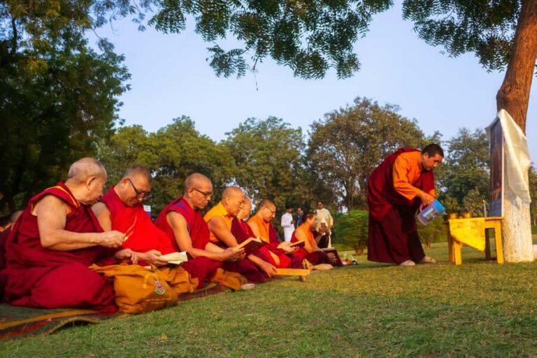 From Varanasi: Sarnath Private Tour w/Ashoka Pillar & Relics - The Experience in Detail