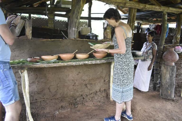 From Yala: Private Transfer to Ella with Etili Village Tour - What to Expect During the Tour