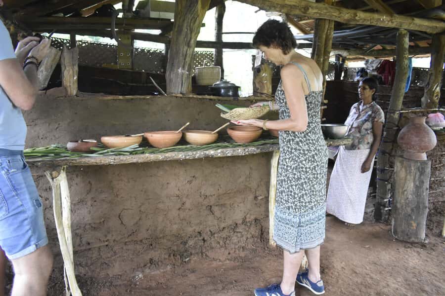 From Yala: Private Transfer to Ella with Etili Village Tour - What to Expect During the Tour