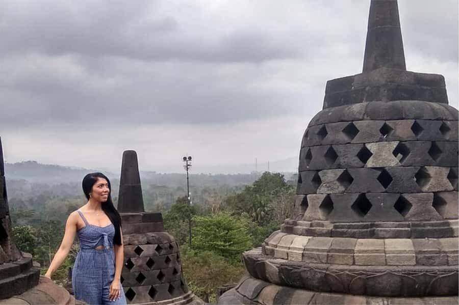 From Yogyakarta: Borobudur Half-Day Tour with Stupa Access - Is This Tour Worth It?