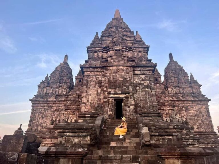 From Yogyakarta: Borobudur & Prambanan Temple Tour - The Itinerary Breakdown