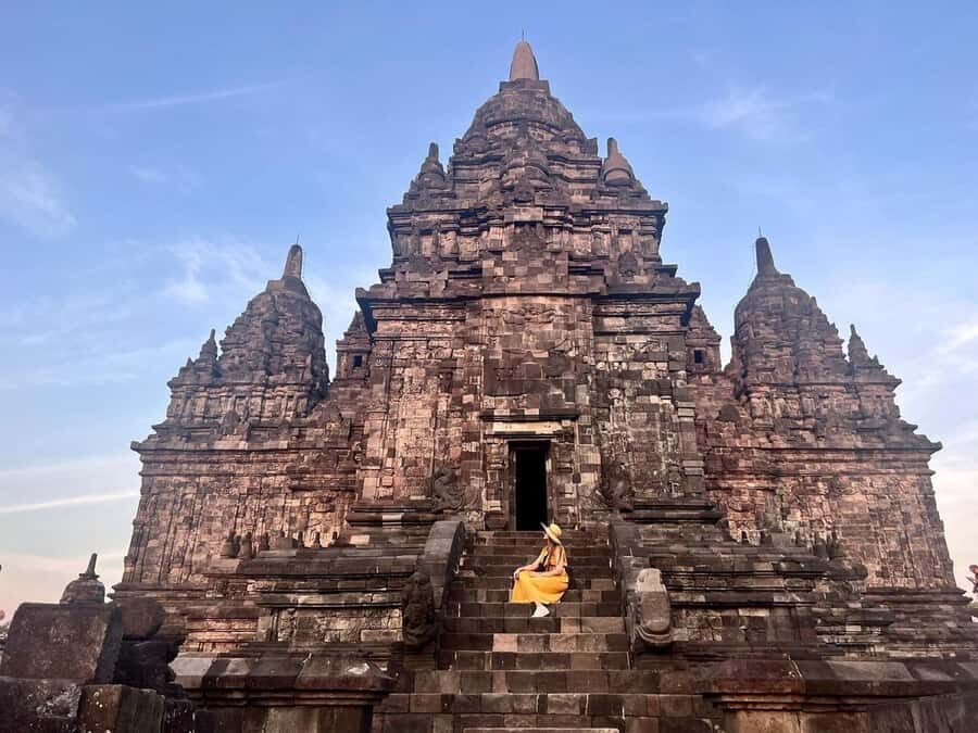 From Yogyakarta: Borobudur & Prambanan Temple Tour - The Itinerary Breakdown