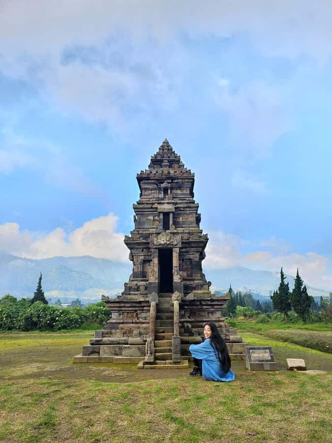 From Yogyakarta: Dieng Plateau & Gastronomy Tour & Transfer - The Mystical Telaga Warna and Culture Film
