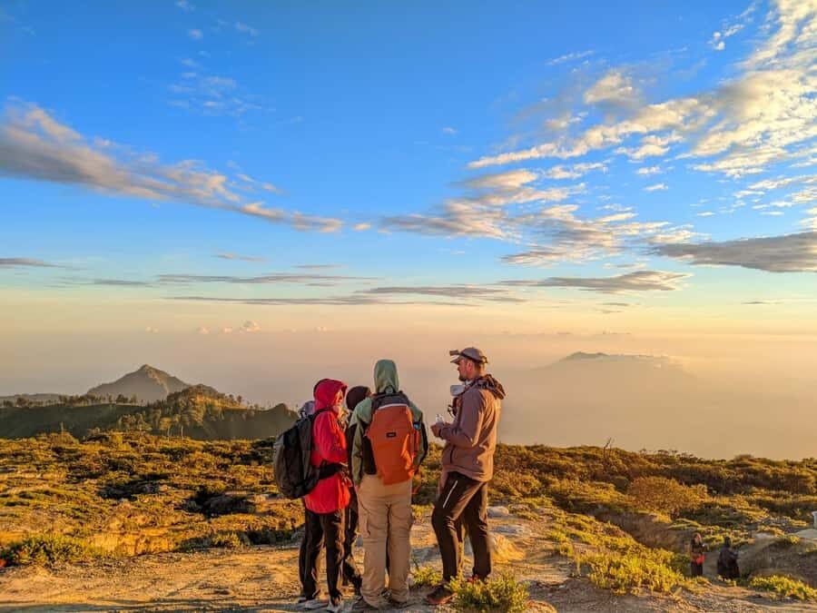 From Yogyakarta: Mount Bromo & Ijen Blue fire with Drop Bali - Transport and Logistics: What You Need to Know