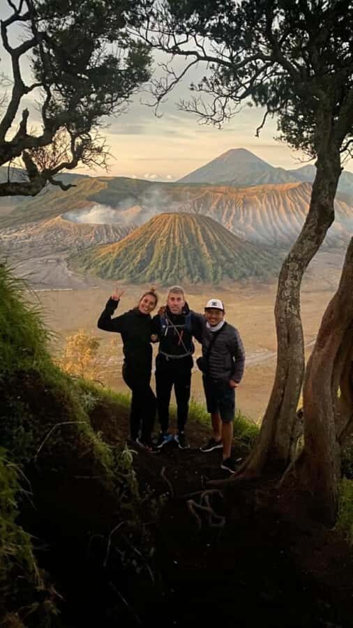 From Yogyakarta or Surabaya or Malang: Bromo Ijen Bali 3D2N - Transportation and Logistics
