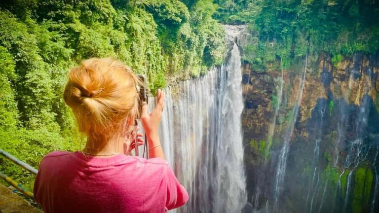 From Yogyakarta/Semarang to Tumpak Sewu Waterfall,Bromo&Ijen - Detailed Breakdown of the Itinerary