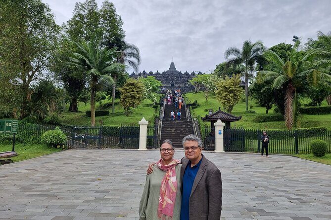 From Yogyakarta to Borobudur Halfday Private Tour - Value for Money