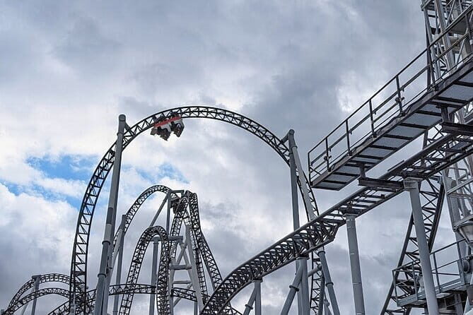 Fuji-Q Highland Amusement Park Private Tour with English Driver - What’s Included in the Tour