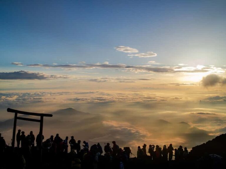 Fuji Yoshida: 3-Day Mt. Fuji Pilgrimage Tour - Exploring the Itinerary: What Youll Experience