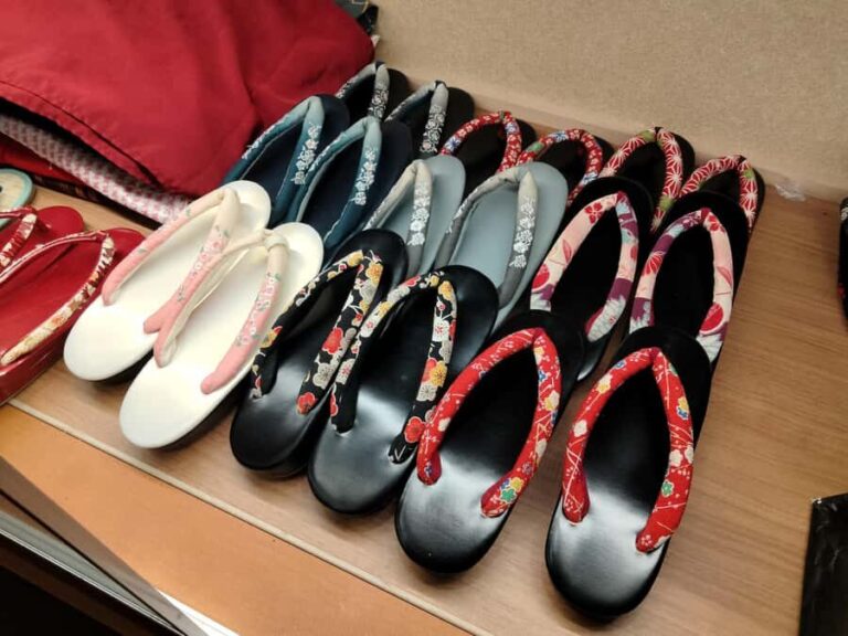 Fujiyoshida: Kimono Rental with Dressing Service - The Sum Up