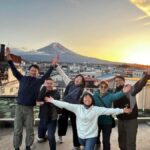 Fujiyoshida: Rooftop Matcha Experience with Mt. Fuji View - What You Can Expect: A Step-by-Step Breakdown
