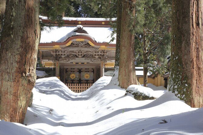 Fukui: Eiheiji Temple and the Heart of Zen Buddhism - In-Depth Look at the Itinerary