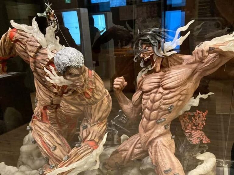 Fukuoka: Attack on Titan Museum & Mameda Town Tour - What to Expect: A Closer Look