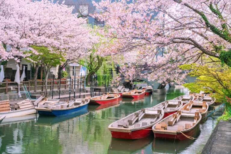 Fukuoka: Dazaifu, Yanagawa River Cruise & Strawberry Picking - Is This Tour Worth It?