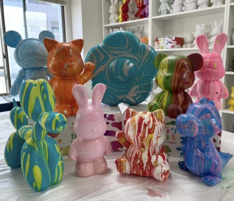 Fukuoka: Japanese Lucky Cat Art Figurine-Making Workshop - An Honest Look at the Fukuoka Lucky Cat Workshop